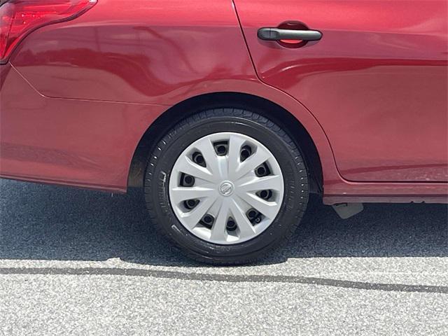 used 2016 Nissan Versa car, priced at $7,844