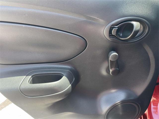 used 2016 Nissan Versa car, priced at $7,844