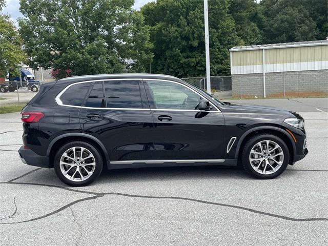 used 2019 BMW X5 car, priced at $27,928