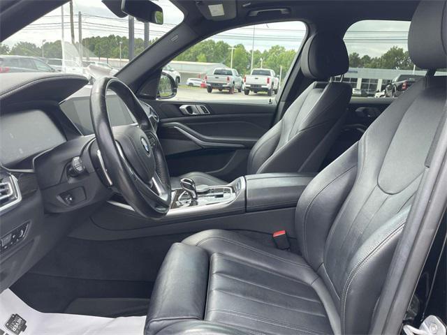 used 2019 BMW X5 car, priced at $27,928