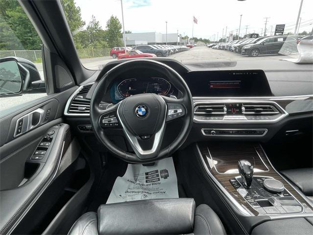 used 2019 BMW X5 car, priced at $27,928