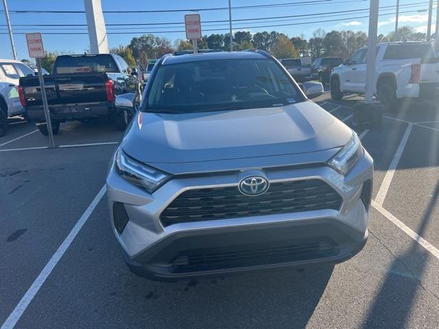 used 2022 Toyota RAV4 Hybrid car, priced at $29,863