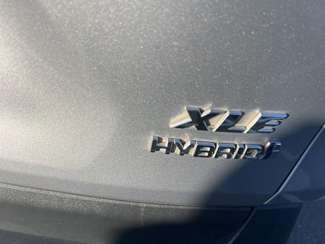 used 2022 Toyota RAV4 Hybrid car, priced at $29,863