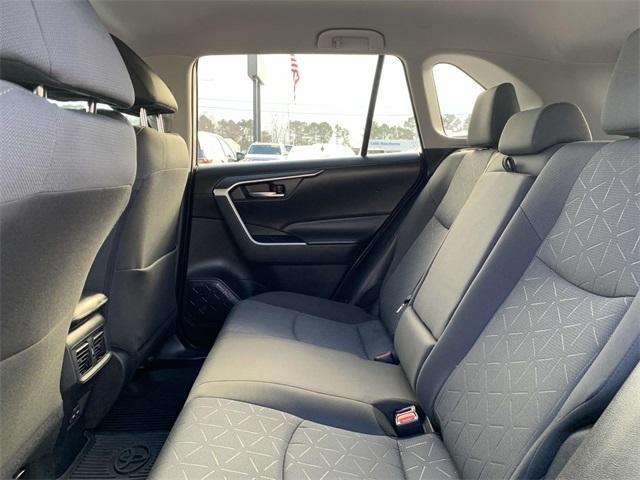 used 2022 Toyota RAV4 Hybrid car, priced at $29,863