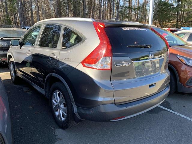 used 2012 Honda CR-V car, priced at $8,459