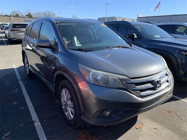 used 2012 Honda CR-V car, priced at $8,459