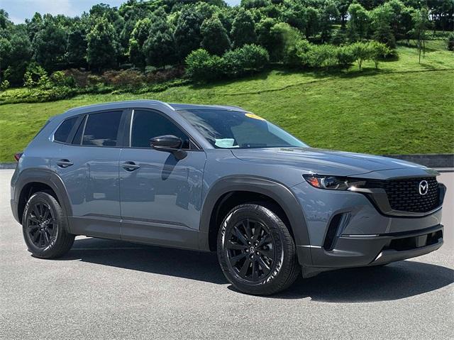 used 2024 Mazda CX-50 car, priced at $29,928