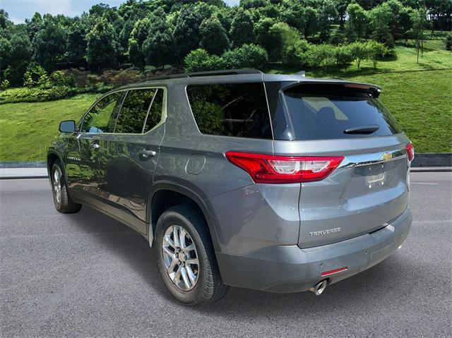 used 2019 Chevrolet Traverse car, priced at $15,228