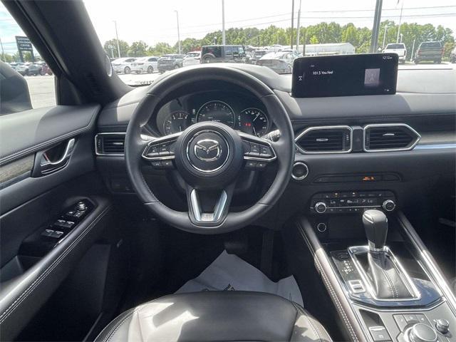 used 2025 Mazda CX-5 car, priced at $35,909