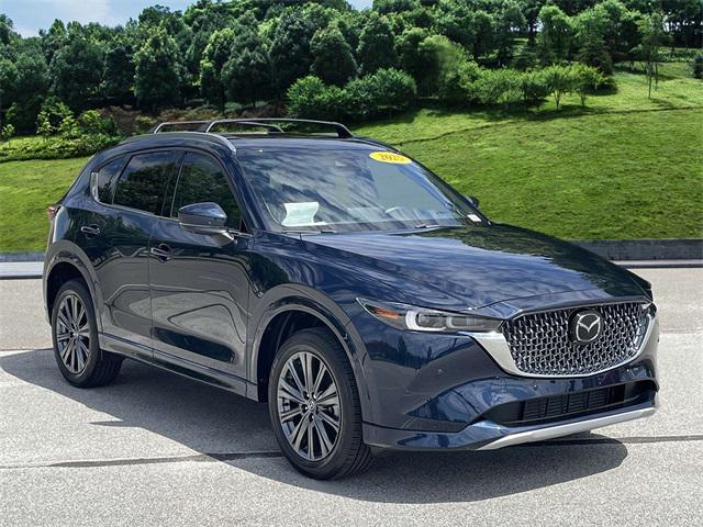 used 2025 Mazda CX-5 car, priced at $37,118