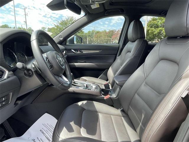 used 2025 Mazda CX-5 car, priced at $35,909