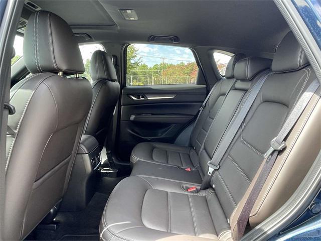 used 2025 Mazda CX-5 car, priced at $35,909