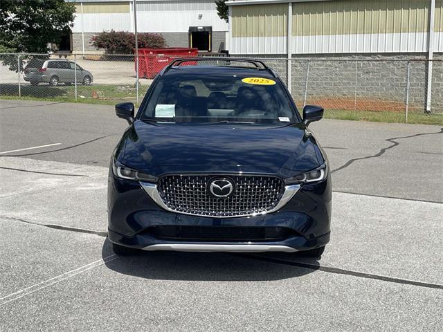 used 2025 Mazda CX-5 car, priced at $35,909