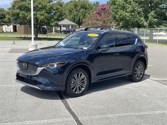used 2025 Mazda CX-5 car, priced at $35,909