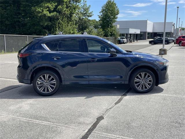 used 2025 Mazda CX-5 car, priced at $35,909