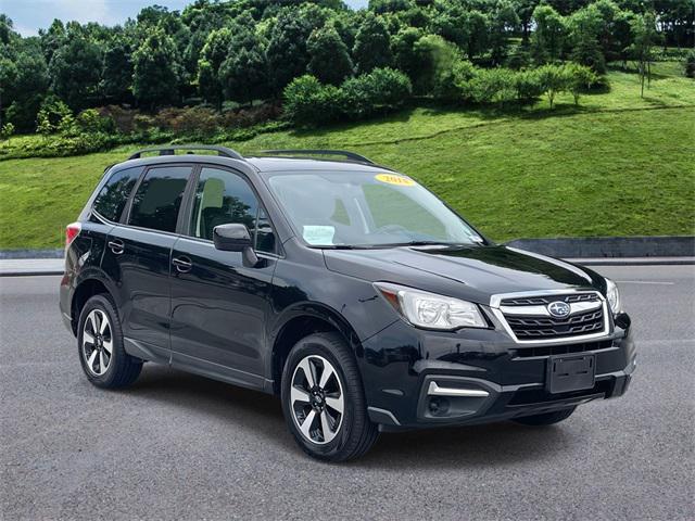 used 2018 Subaru Forester car, priced at $15,928
