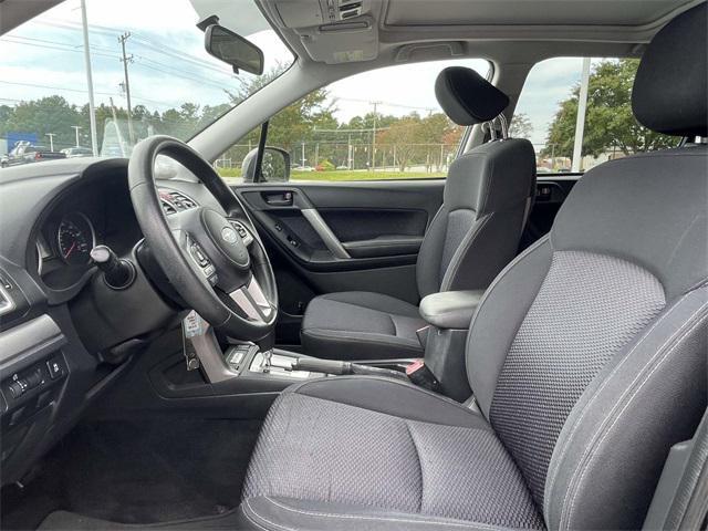 used 2018 Subaru Forester car, priced at $15,928