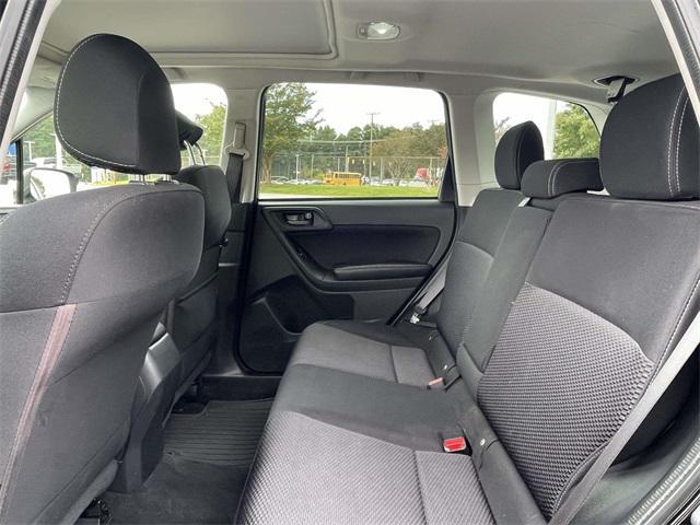 used 2018 Subaru Forester car, priced at $15,928