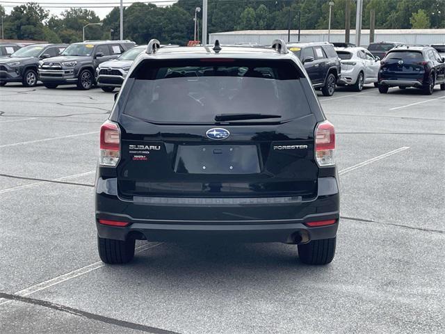 used 2018 Subaru Forester car, priced at $15,928