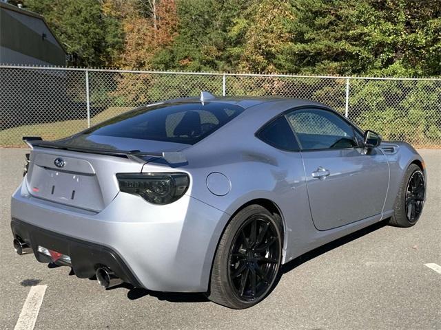 used 2017 Subaru BRZ car, priced at $24,950