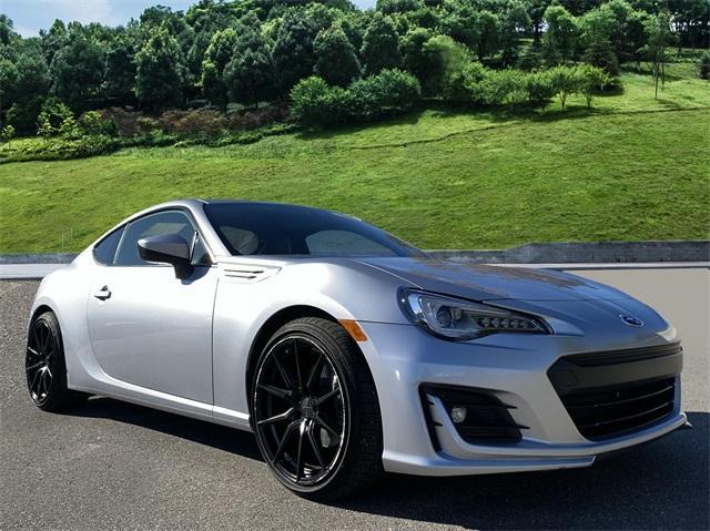 used 2017 Subaru BRZ car, priced at $24,950