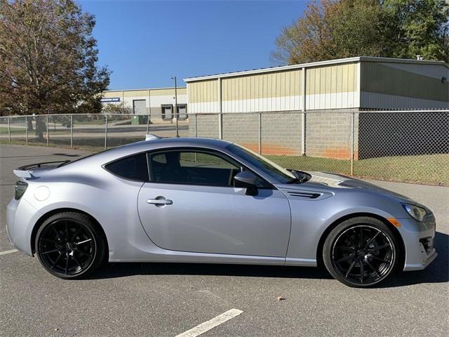 used 2017 Subaru BRZ car, priced at $24,950