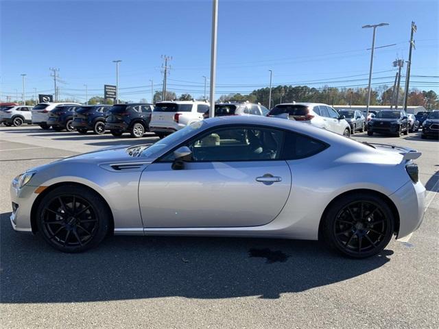 used 2017 Subaru BRZ car, priced at $24,950