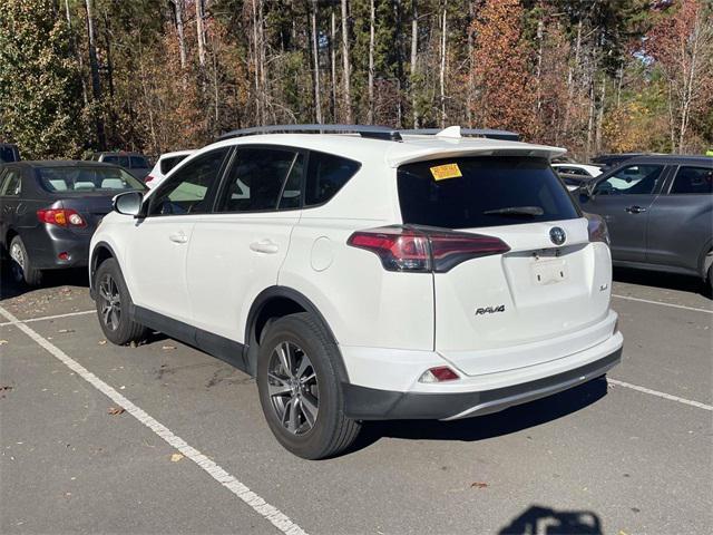 used 2018 Toyota RAV4 car, priced at $16,628