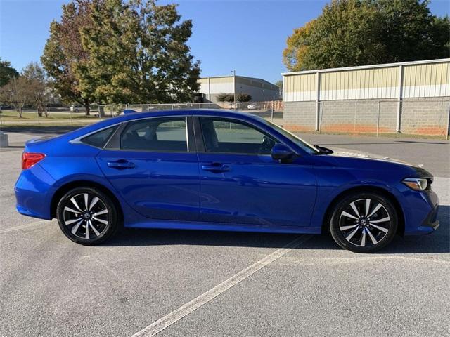 used 2022 Honda Civic car, priced at $23,228