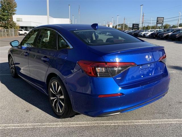 used 2022 Honda Civic car, priced at $23,228