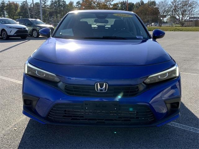 used 2022 Honda Civic car, priced at $23,228