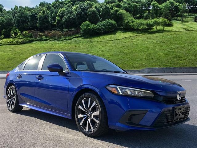 used 2022 Honda Civic car, priced at $23,228