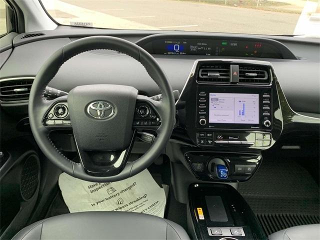 used 2022 Toyota Prius car, priced at $28,240