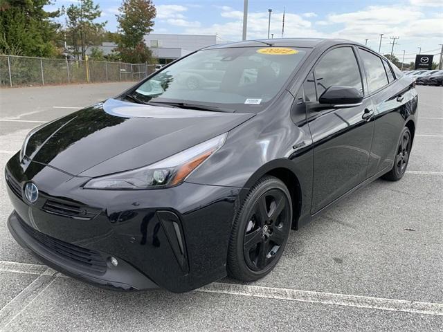 used 2022 Toyota Prius car, priced at $28,240