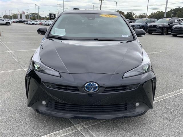 used 2022 Toyota Prius car, priced at $28,240