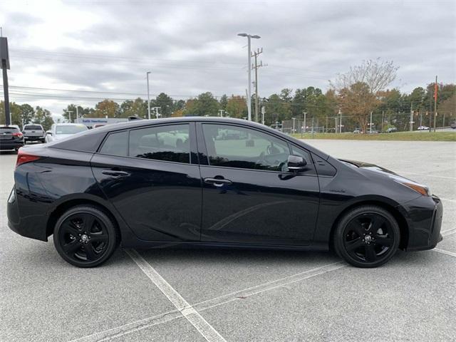 used 2022 Toyota Prius car, priced at $28,240