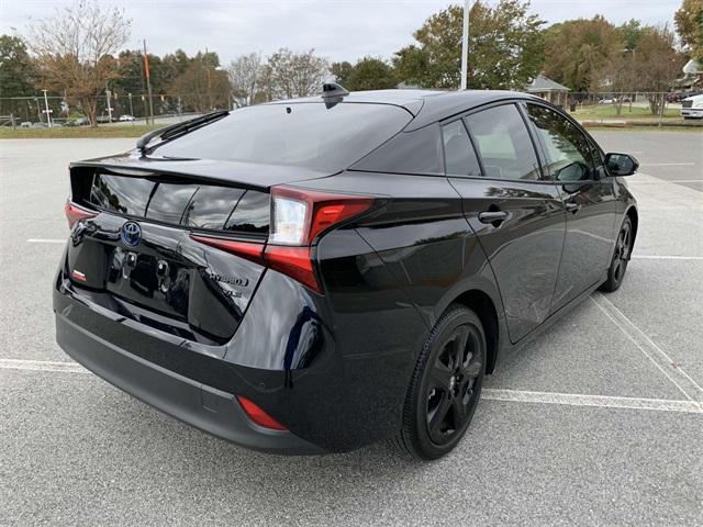 used 2022 Toyota Prius car, priced at $28,240