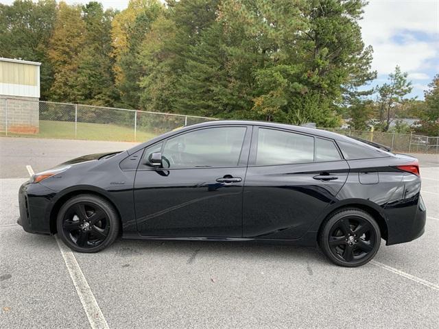 used 2022 Toyota Prius car, priced at $28,240