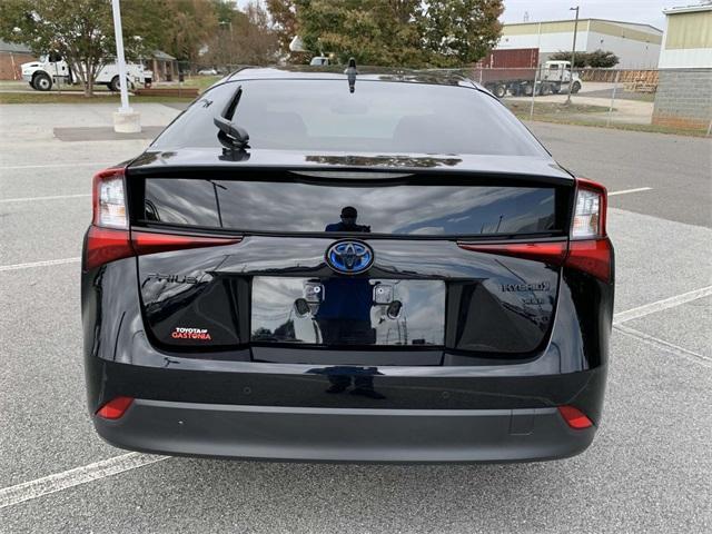 used 2022 Toyota Prius car, priced at $28,240