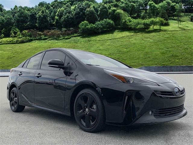 used 2022 Toyota Prius car, priced at $28,240