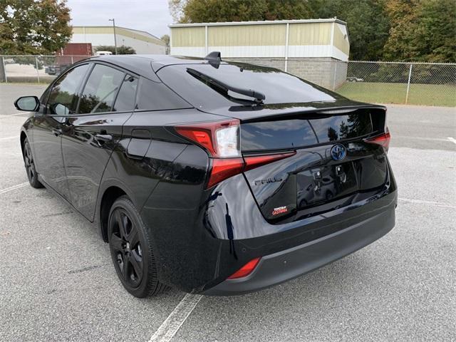 used 2022 Toyota Prius car, priced at $28,240