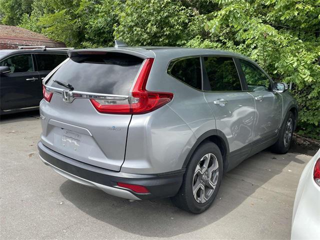 used 2018 Honda CR-V car, priced at $18,328