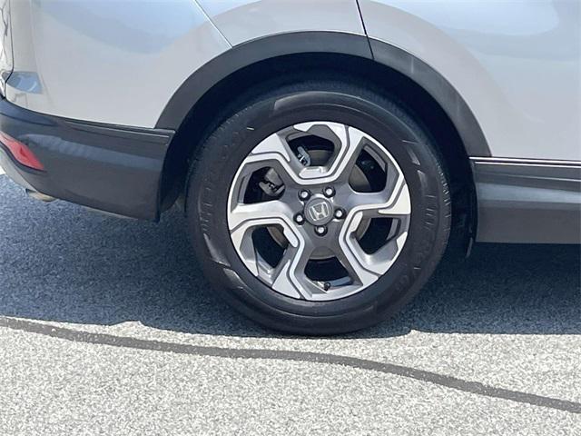 used 2018 Honda CR-V car, priced at $18,328