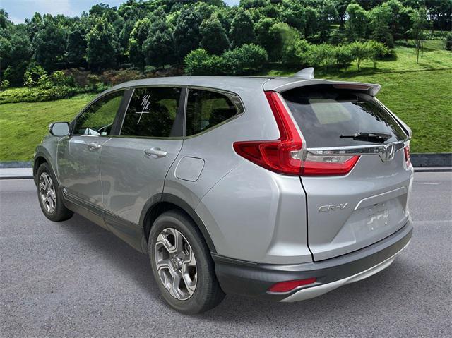 used 2018 Honda CR-V car, priced at $18,328