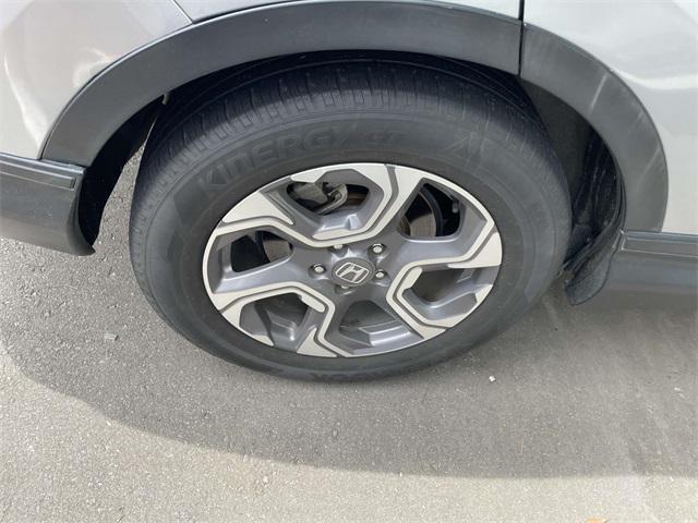 used 2018 Honda CR-V car, priced at $18,328