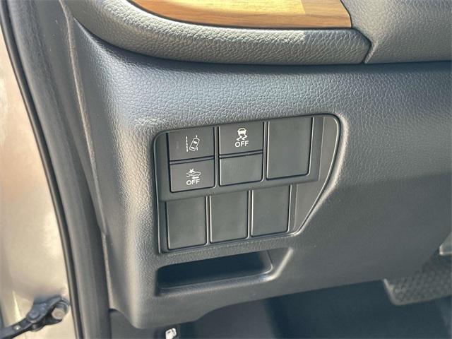 used 2018 Honda CR-V car, priced at $18,328