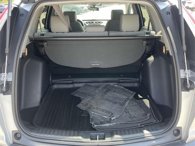 used 2018 Honda CR-V car, priced at $18,328