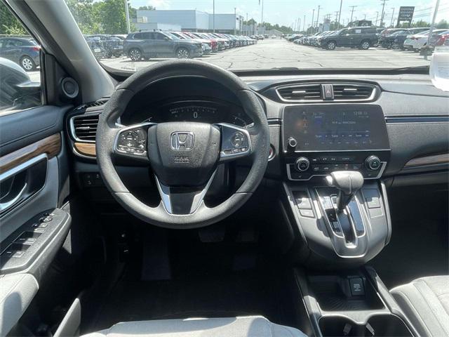 used 2018 Honda CR-V car, priced at $18,328