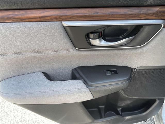 used 2018 Honda CR-V car, priced at $18,328