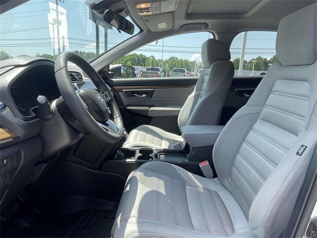 used 2018 Honda CR-V car, priced at $18,328